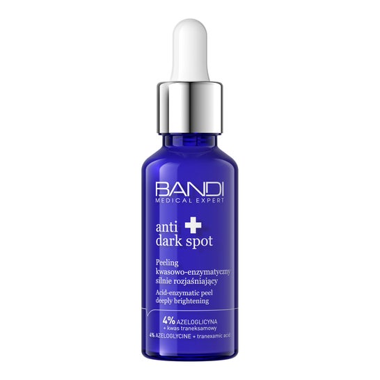 Bandi Medical Expert Peeling Anti Manchas Escurecidas Ácido Enzimático 30 ml