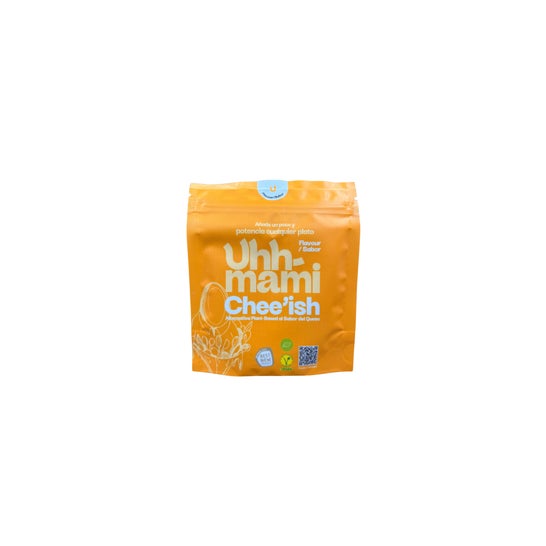 Uhh-mami Temperos Veganos Ecológicos Chee'ish 40 g