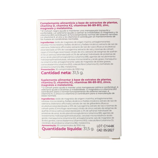 Ysonut Confort Menopause