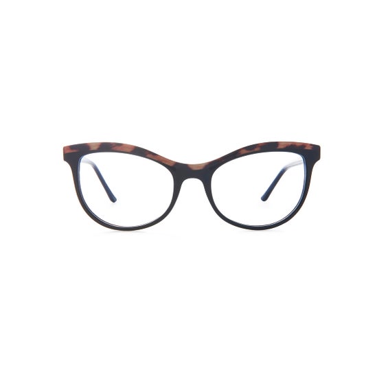 Helga estilo nórdico de óculos de visão +1,50 1 peça