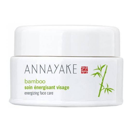 Annayake Cuidado Energizante Facial Bambú 50ml
