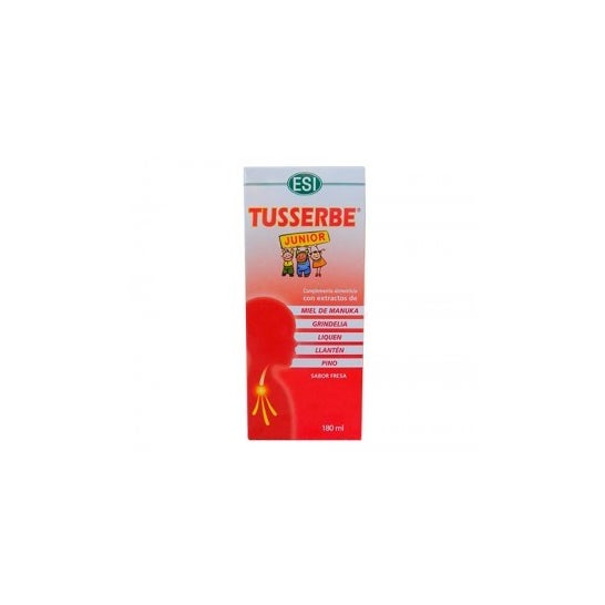 ESI Tusserbe Junior 180ml