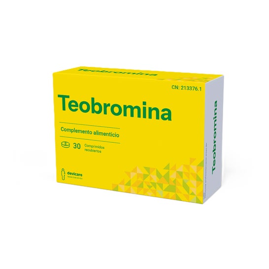 Teobromina 30comp