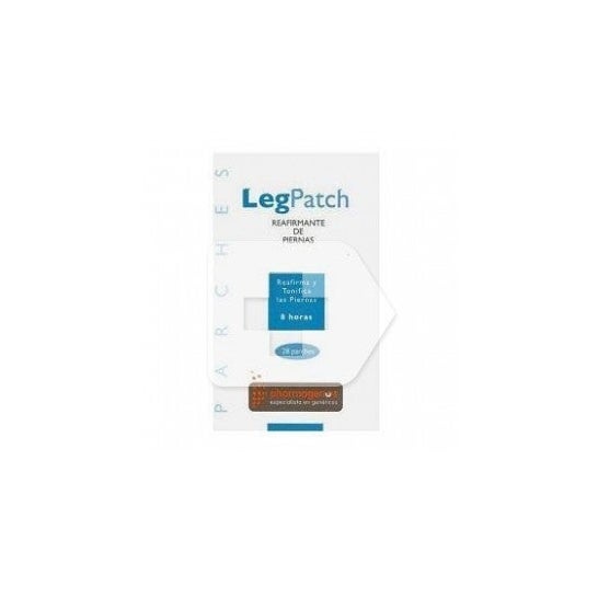 Legpatch patches pernas 28uds