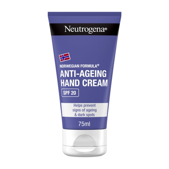 Neutrogena Visibly Renew SPF20 Hand Cream 75ml