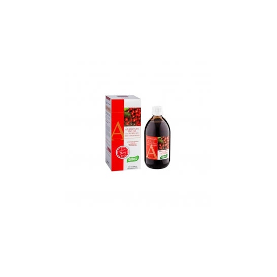 Santiveri Cranberry Concentrado 490ml