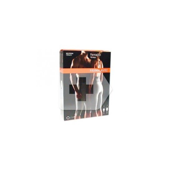 Calças de neoprene Farmalastic T-large 1ud