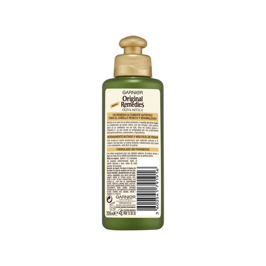 Garnier Azeite de Oliva Creme Mítico 200ml