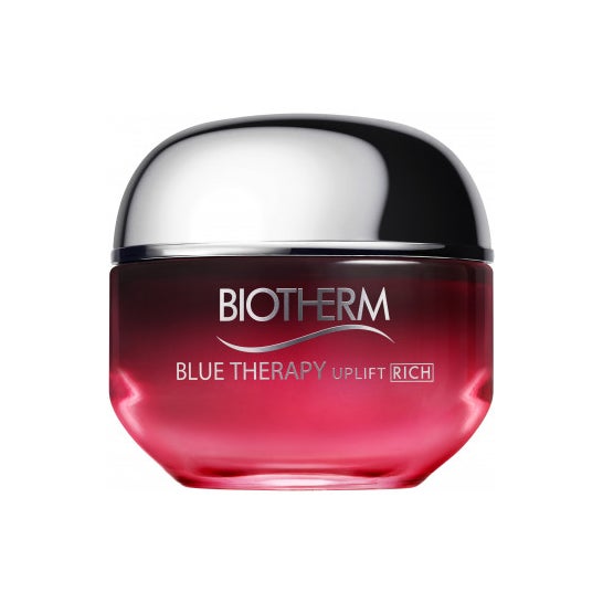 Biotherm Blue Therapy Creme de Pele Seca com Algas Vermelhas 50ml