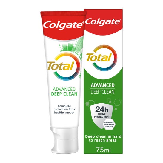 Colgate Total Advanced Deep Clean Pasta Dentes 75 ml