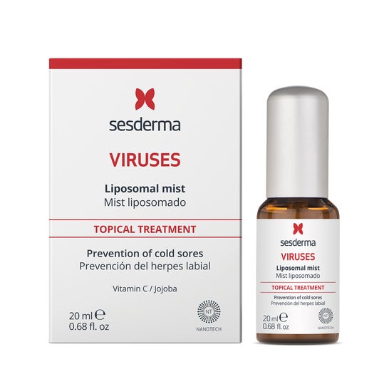 Sesderma Tratamiento Tópico Herpes