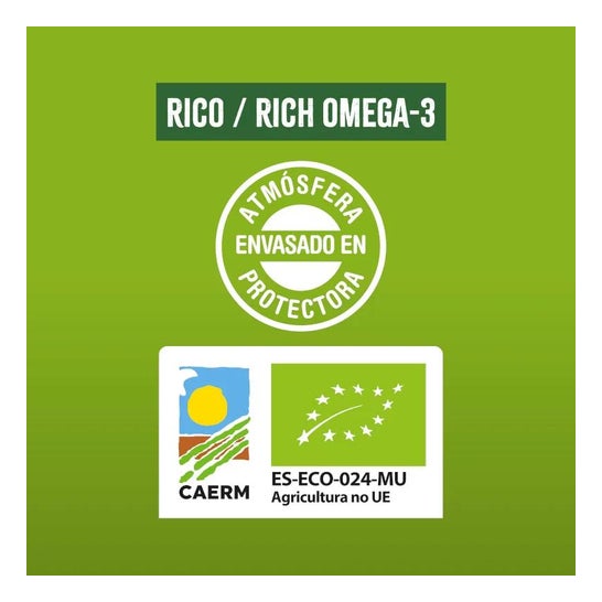 Linho de Óleo Orgânico Naturgreen 500 Ml Linho de Óleo Orgânico Naturgreen 500 Ml