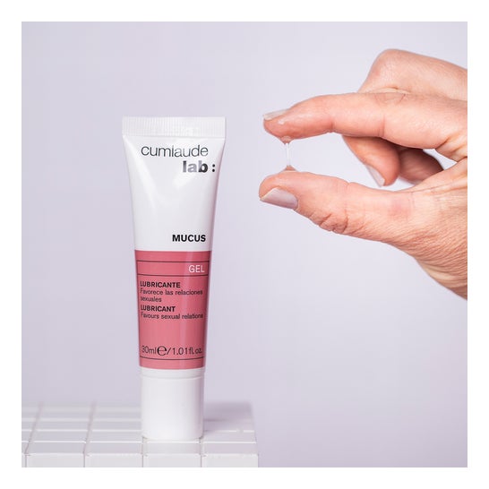 Cumlaude Lab Gel Lubrificante Mucus 2x30 ml
