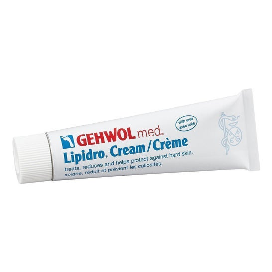 Gehwol Med Lipidro Cream 125ml