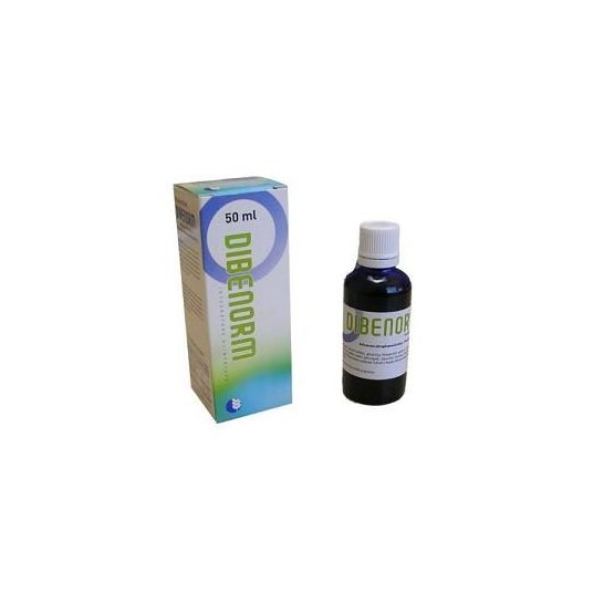 Dibenorm 50Ml Sol Ial