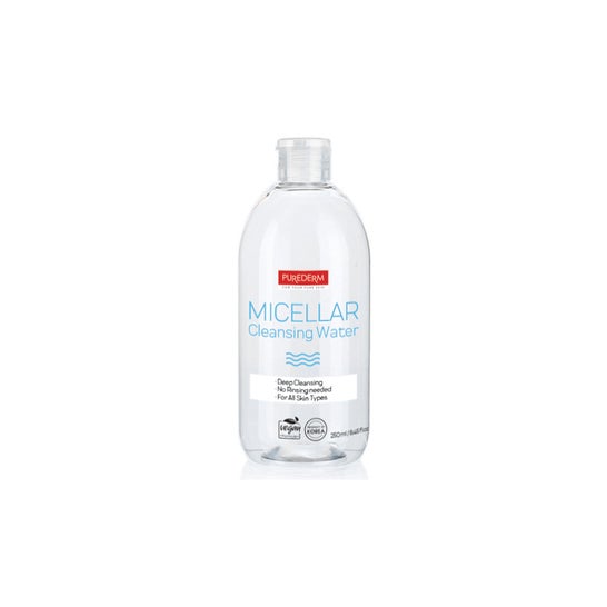 Purederm Micellar Cleansing Water 200ml