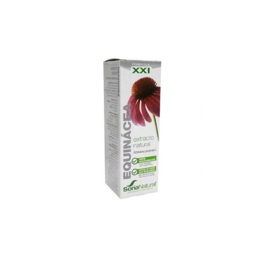 Extracto Equinacea Xxi 50 Ml Soria Natur