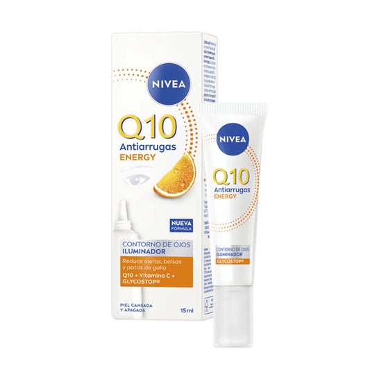 Nivea Q10 Energy Contorno de Olhos 15