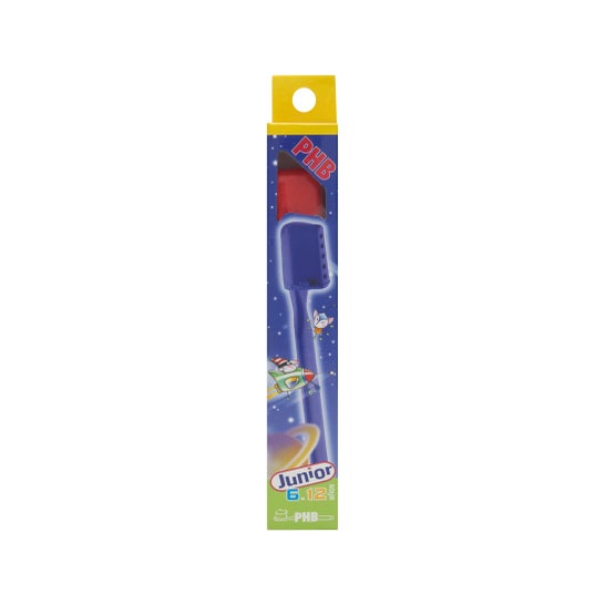 Escova de dentes Junior PHB 1ud