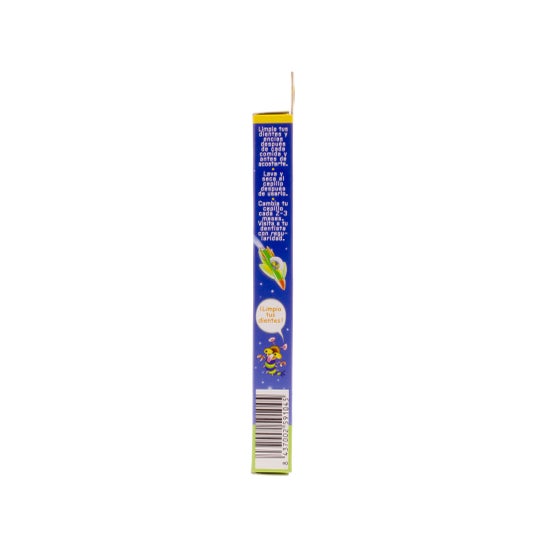 Escova de dentes Junior PHB 1ud