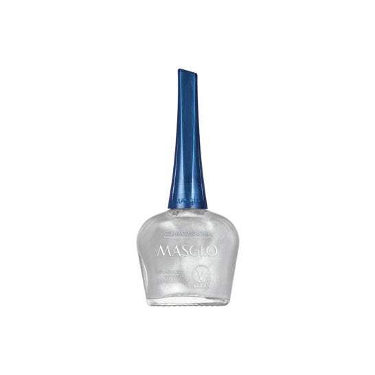 Masglo Esmalte de Unhas Branco Perolado 13,5 ml