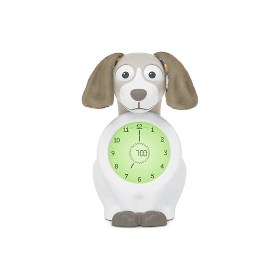 Zazu Sleeptrainer Davy o Cão com Luz Noturna 1 Unidade