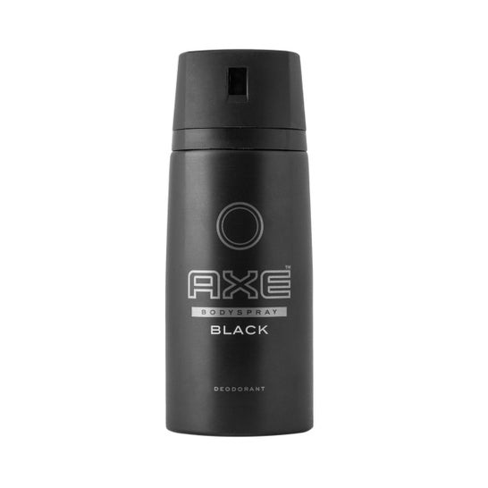 Axe Desodorante Spray Preto 150ml