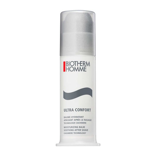 Biotherm Homem's Ultra Conforto Após Barba Hidratante 75ml