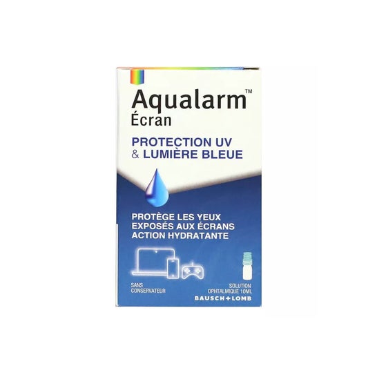 Aqualarm Ecrãs 10 ml