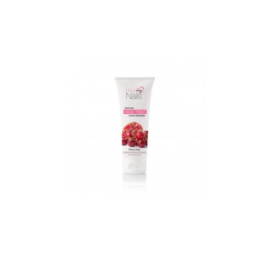 Ilovemynails Cherry Kiss Handtreat 75ml