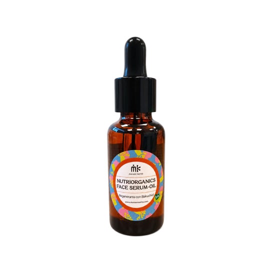 Maison Karité Serumoil com Bakuchiol Nutriorganics 30 ml