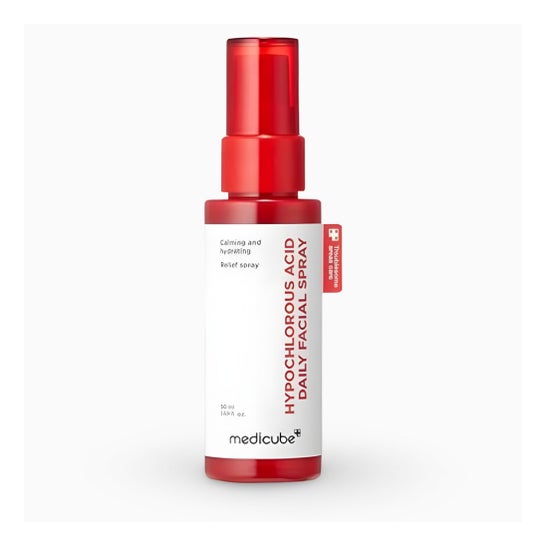 Medicube Spray Facial Diário de Ácido Hipocloroso 125 ml