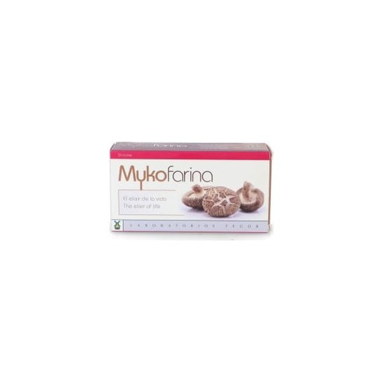 Tegor Mykofarina 60caps
