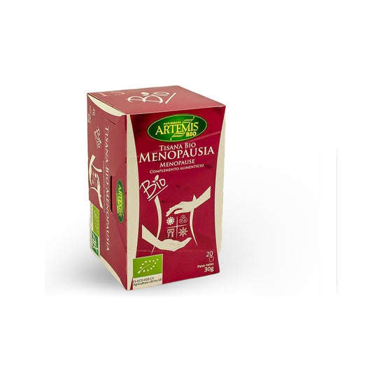Artemis Menopausa Mulher Bio 20 Sachets