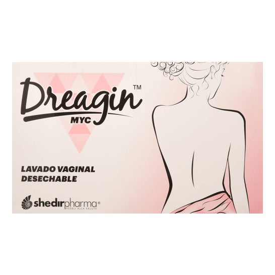 Shedir Dreagin Myc 5x140ml