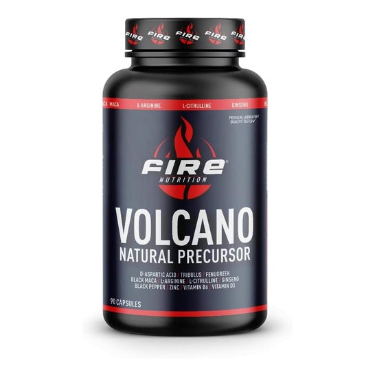 Fire Nutrition Volcano Natural Precursor 90caps