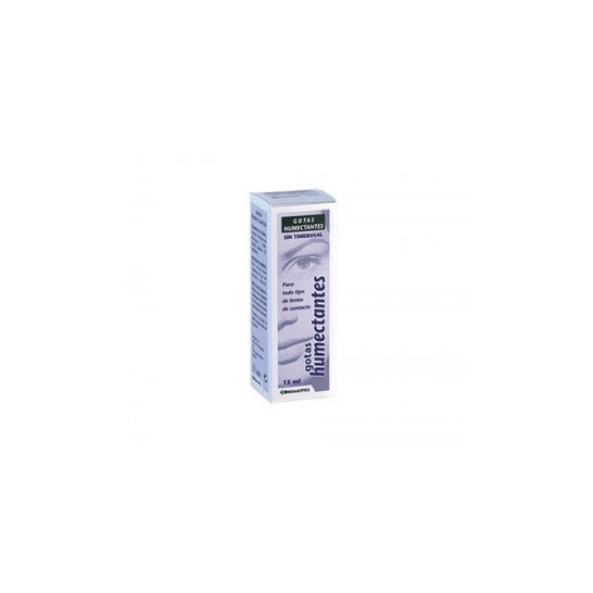 Farmaoptics gotas hidratantes 15ml