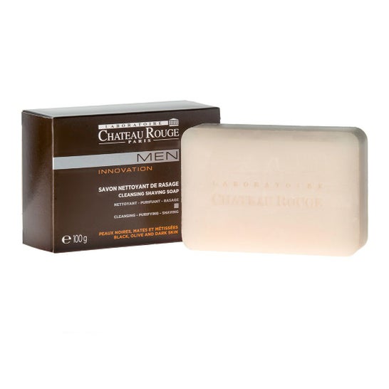 Chateau Rouge Sav Net Shave 100G