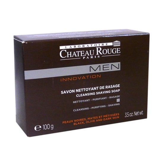 Chateau Rouge Sav Net Shave 100G