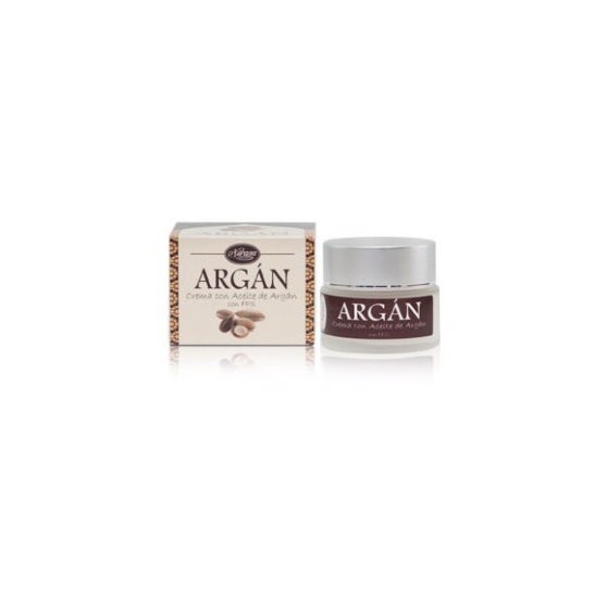 Creme Nurana com óleo de argan 50ml