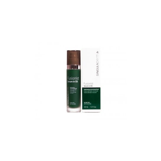 Sérum Fusionist Singuladerm em óleo 30ml