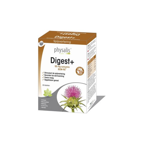 Physalis Digest+ Bio 30comp