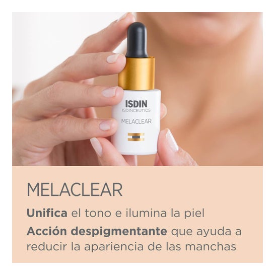 Isdinceutics Melaclear Sérum 15ml