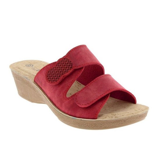 Podowell Mule Fannie Rojo Talla 37 1 Par