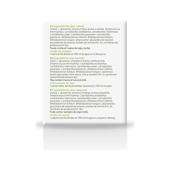 Soria Complemento Intesreg Plus 14 Sobres