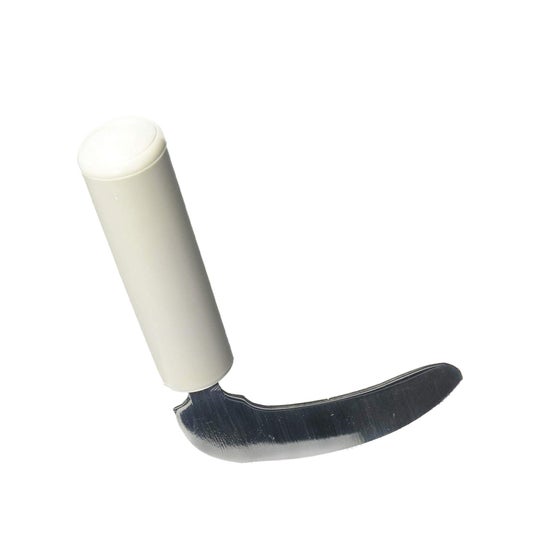 Aids Dynamic Knife Angled Rocking Knife 45 Gr. 