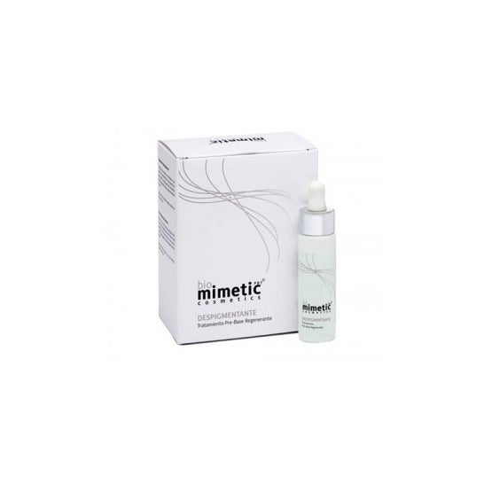 Despigmentante Regeneradora Pré-Base Biomimética 30 ml