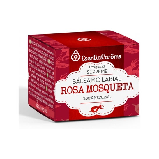 Protetor labial Rosehip Aroms Esential 6ml