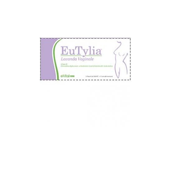 Eutylia Lavender Vag 5Fl 140Ml