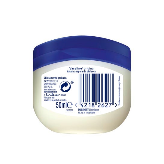Vaselina Vaselina Original Pura 50ml